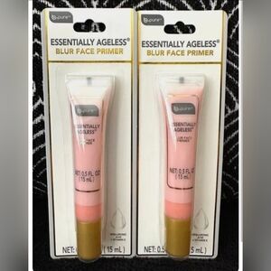 2 x B Pure Essentially Ageless Blur Face Primer 0.5fl Oz BNIB